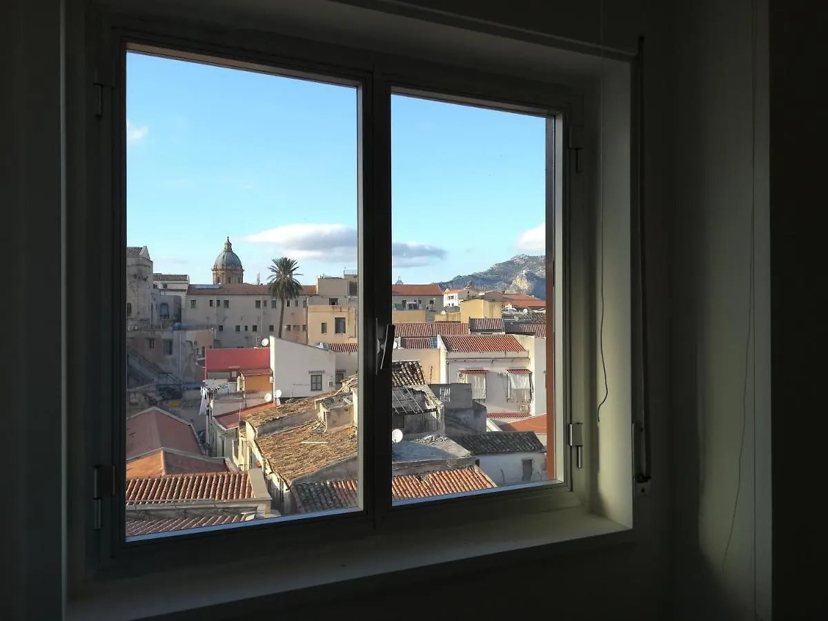La Casa Di Andly Villa Palermo