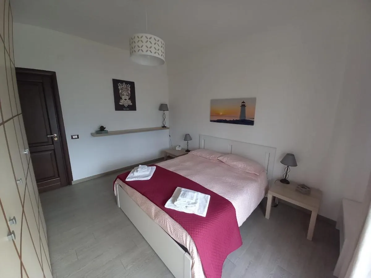 Feriehus La Casa Di Andly Villa Palermo