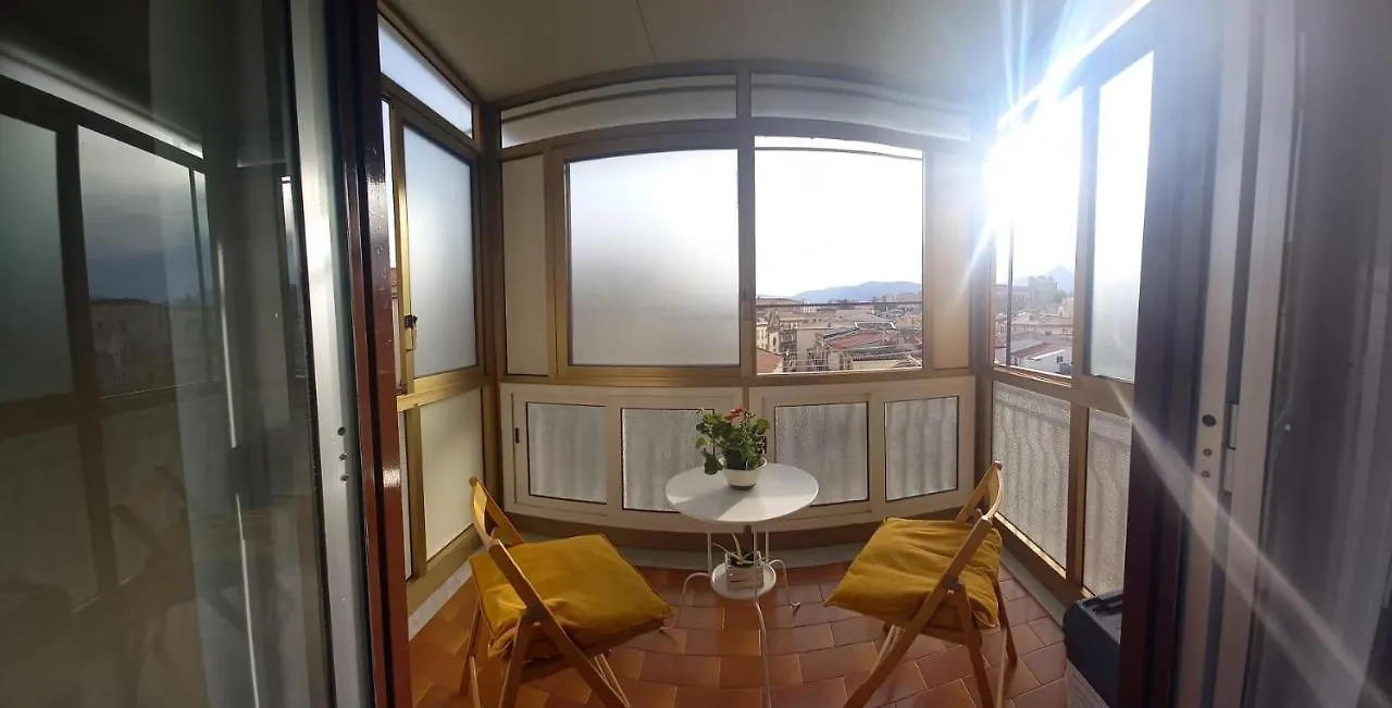 Feriehus La Casa Di Andly Villa Palermo