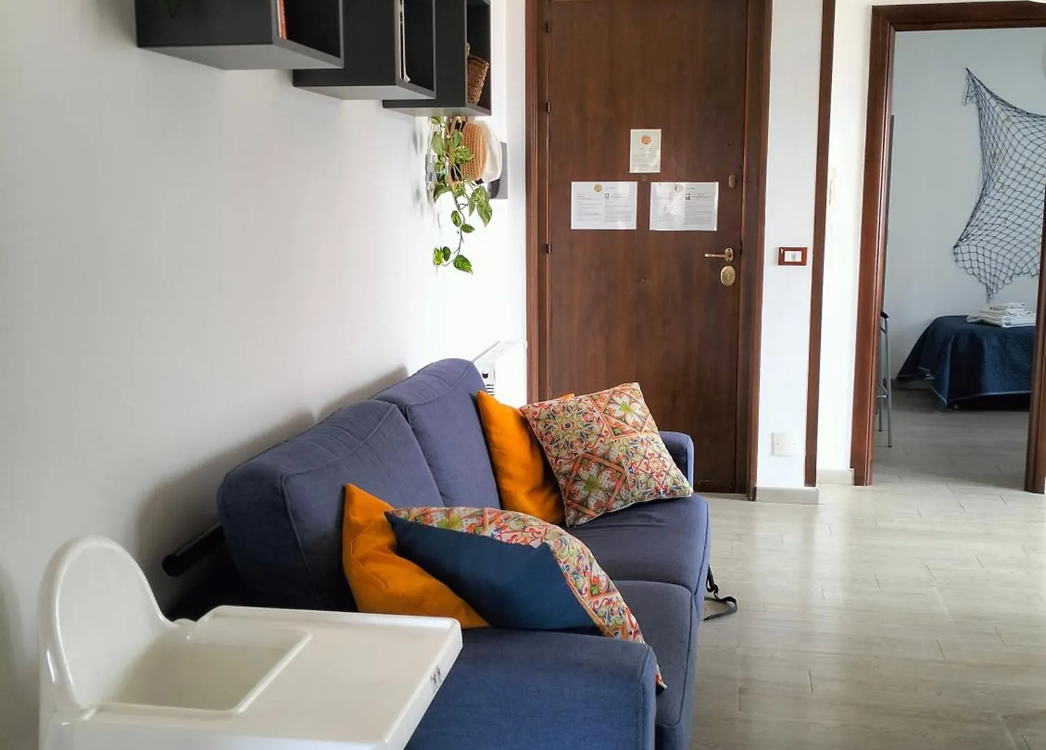 Dom wakacyjny Willa La Casa Di Andly Palermo Włochy